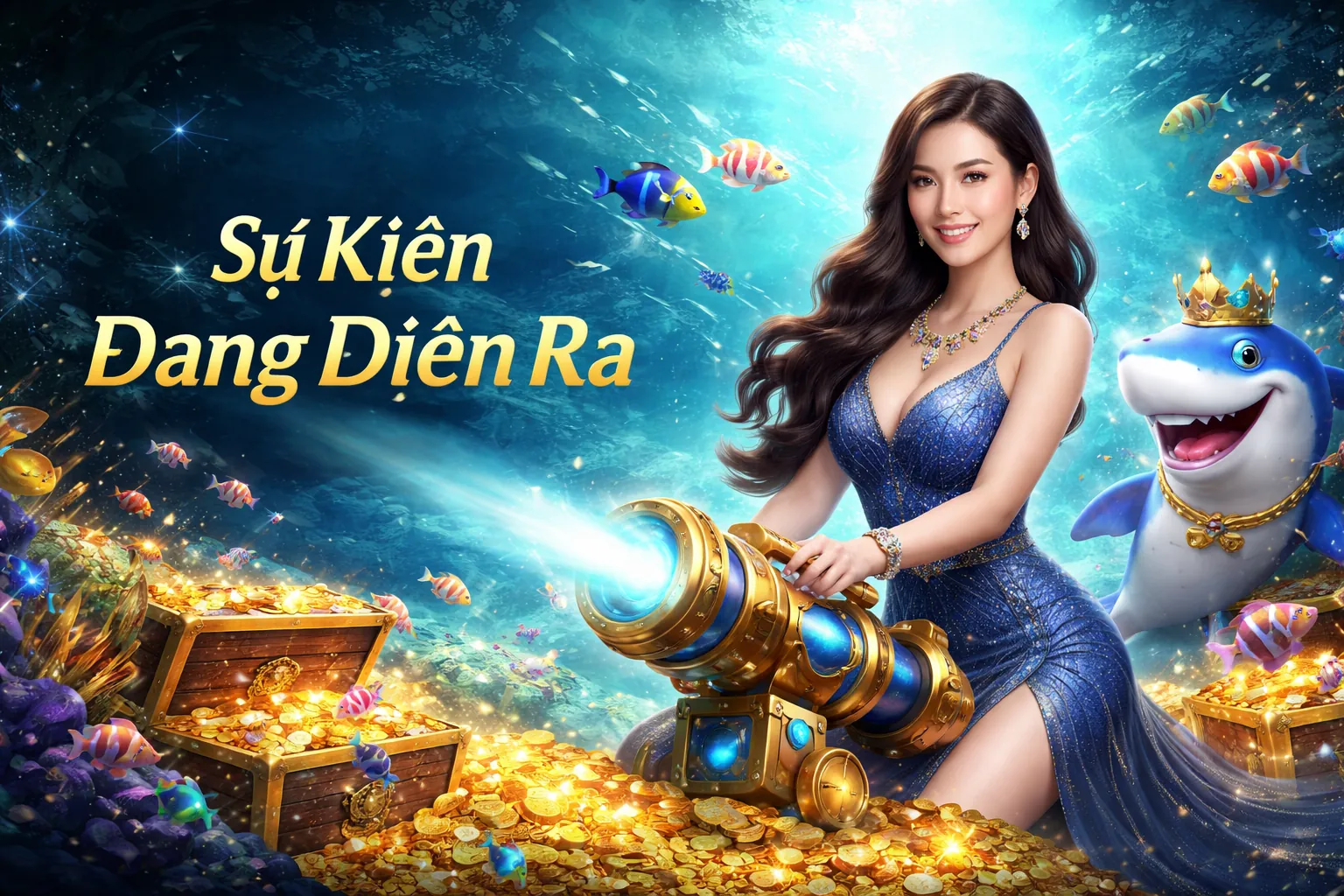 GamVip - Cổng game quốc tế hàng đầu
