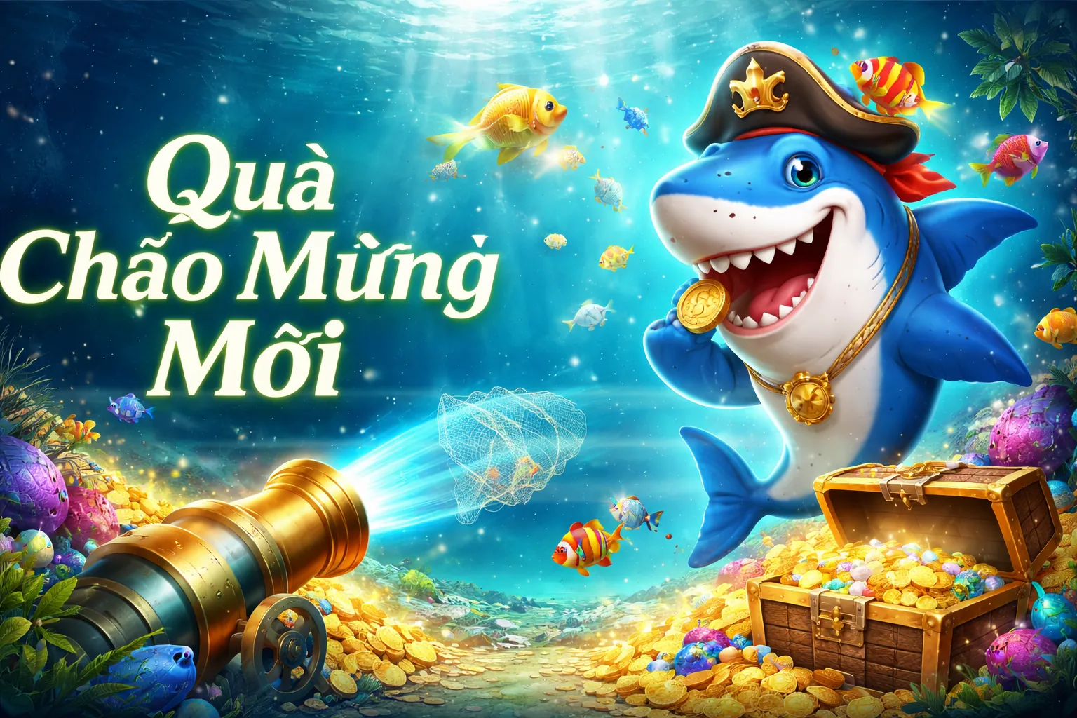 Hình ảnh minh họa điều khoản dịch vụ GamVip năm 2026 tại cổng game quốc tế