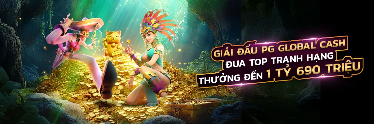 GamVip - Cổng game quốc tế uy tín, banner khuyến mãi hấp dẫn năm 2026