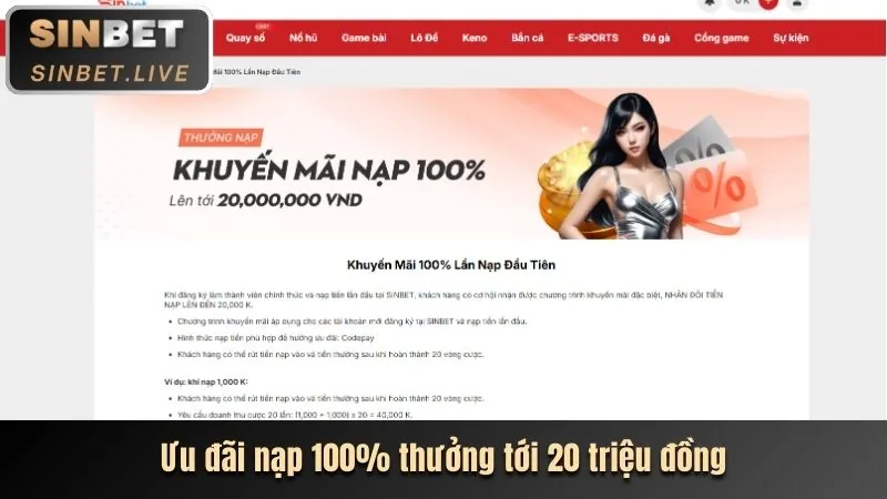 Lựa chọn bàn chơi phù hợp tại GamVip